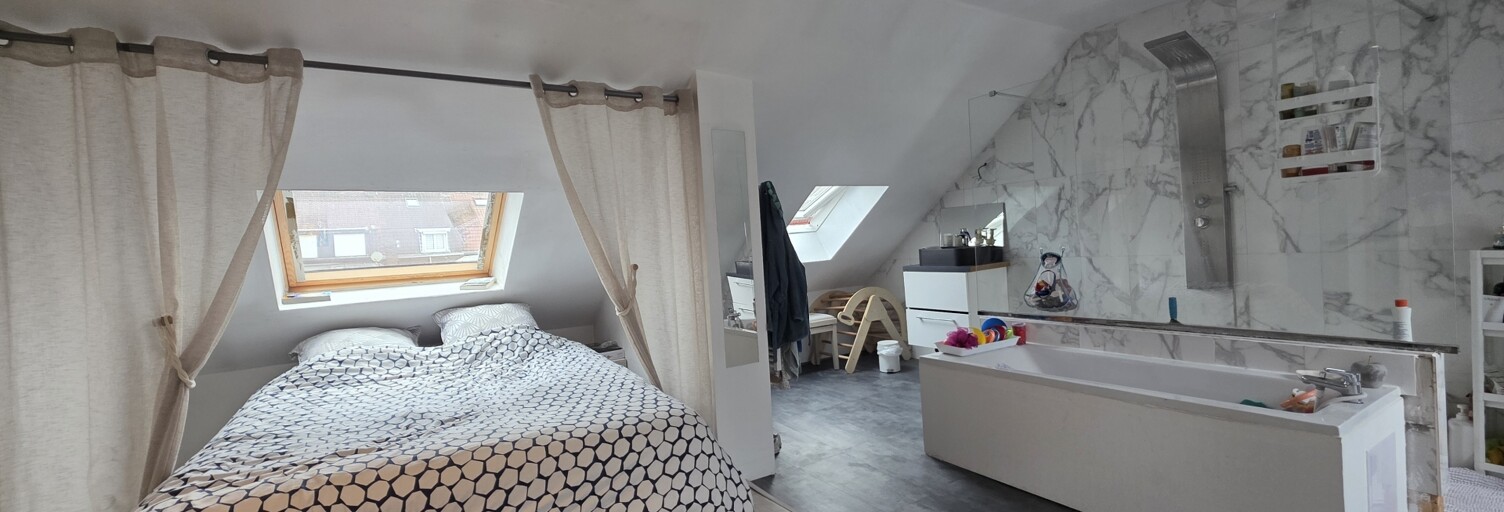 Maison 3 Pièces 86 m² à vendre à Wattrelos (59150)