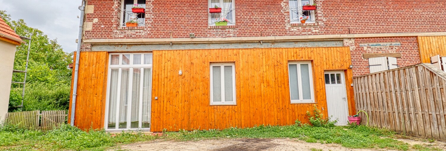 Appartement 6 Pièces 121 m² à vendre à Cires-lès-Mello (60660)