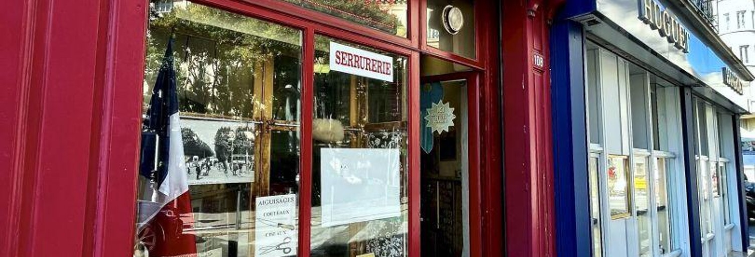 Commerce  11 m² à vendre à Marseille 5 (13005)