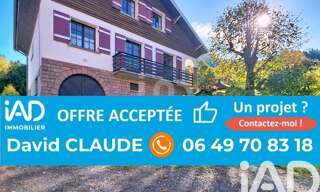Maison 5 Pièces 114 m² à vendre à Allarmont (88110)