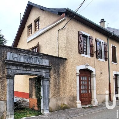 Maison 5 pièces 209500 €