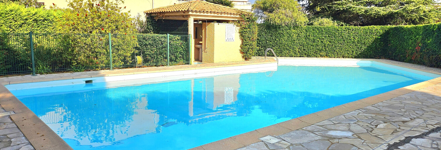 Appartement 3 Pièces 55 m² à vendre à Saint-Laurent-du-Var (06700)