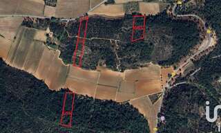 Terrain  22683 m² à vendre à Lorgues (83510)