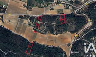 Terrain  22683 m² à vendre à Lorgues (83510)