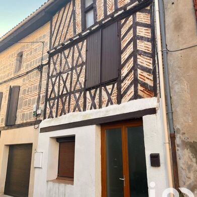 Maison 3 pièces 59000 €