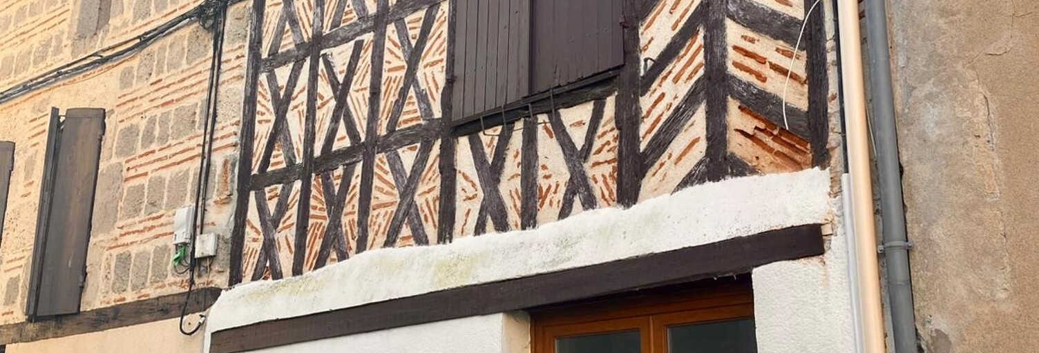 Maison 3 Pièces 73 m² à vendre à Clairac (47320)