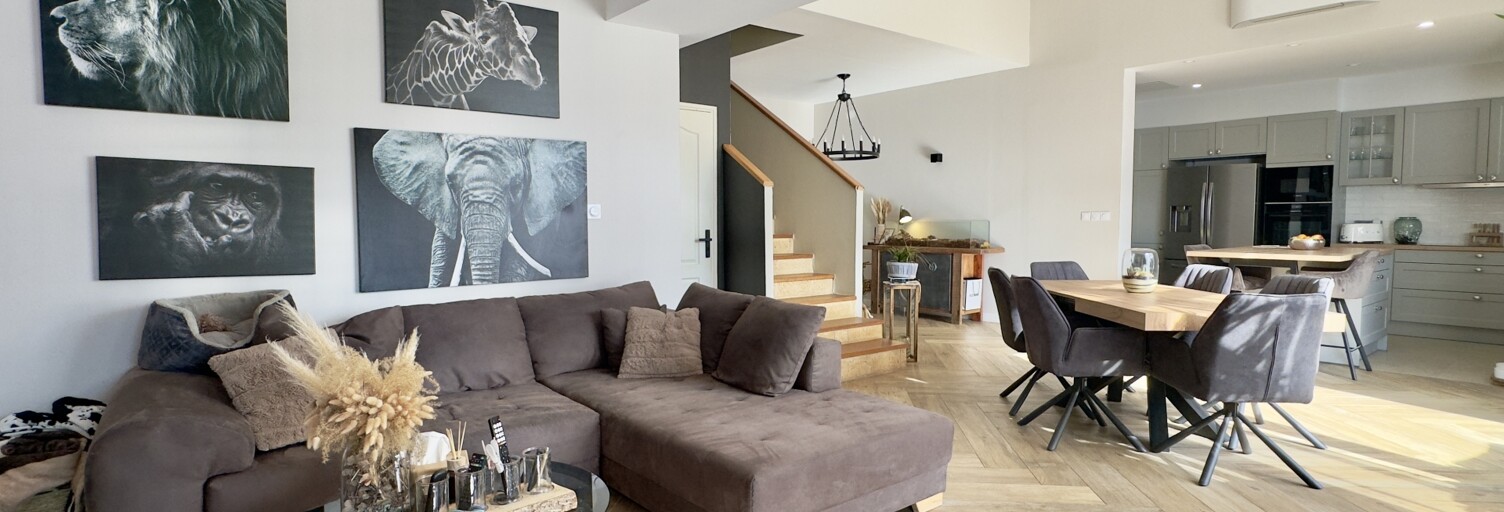 Maison 6 Pièces 167 m² à vendre à Mondelange (57300)