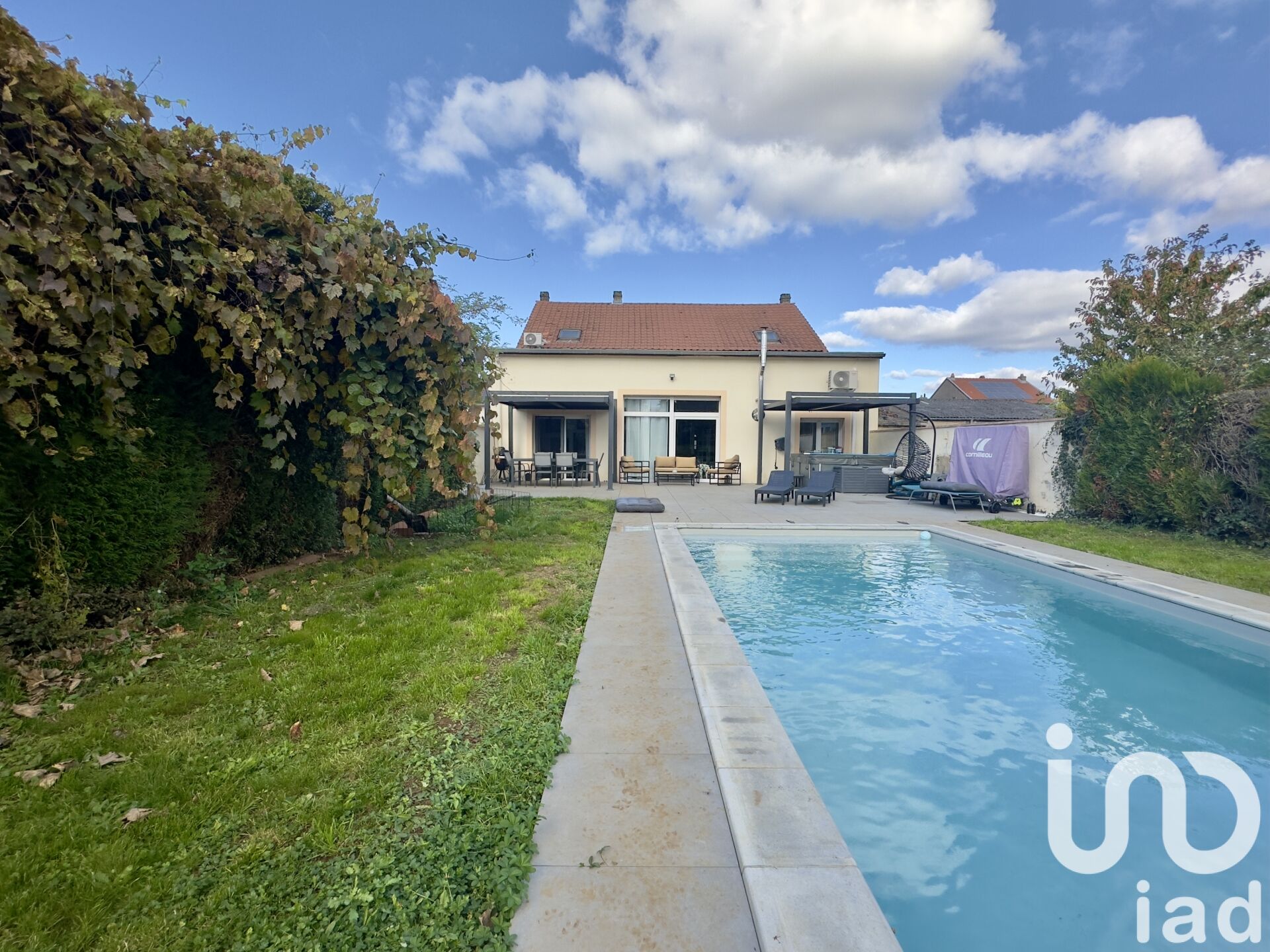 Mondelange - 167m² - 6p. - 3ch.