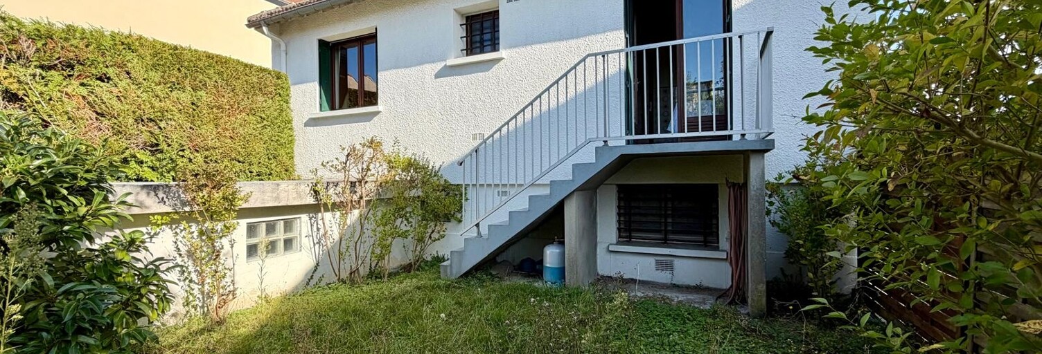 Maison 3 Pièces 56 m² à vendre à La Frette-sur-Seine (95530)