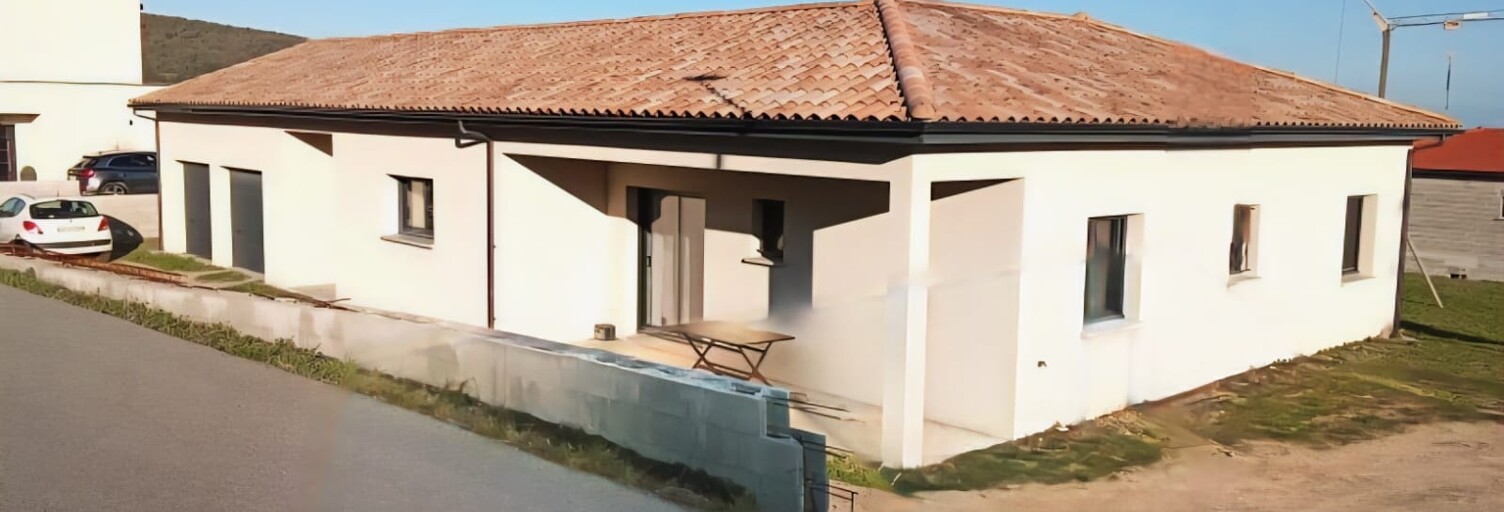 Maison 4 Pièces 113 m² à vendre à Saint-Clair (07430)