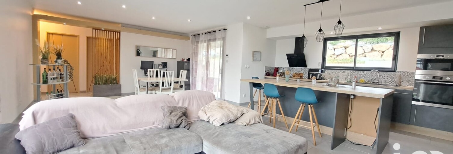 Maison 4 Pièces 113 m² à vendre à Saint-Clair (07430)