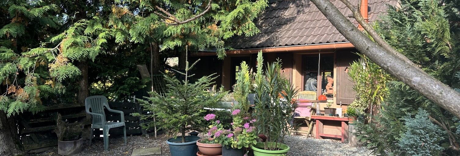 Maison 3 Pièces 70 m² à vendre à Bretten (68780)