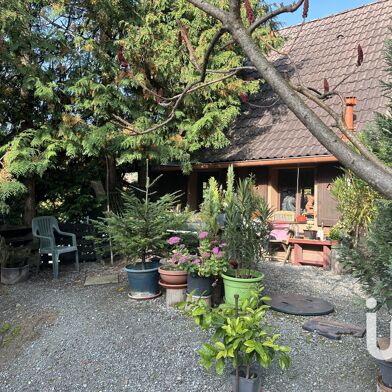 Maison 3 pièces 218000 €