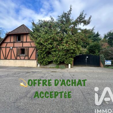 Maison 3 pièces 218000 €