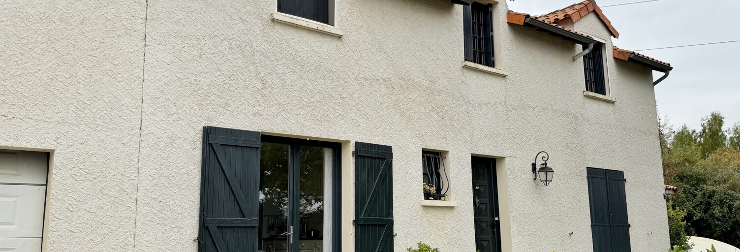 Maison 8 Pièces 150 m² à vendre à Bignoux (86800)