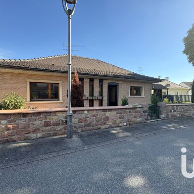 Maison 4 pièces 450000 €