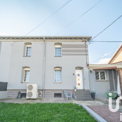 Maison 4 pièces 265000 €