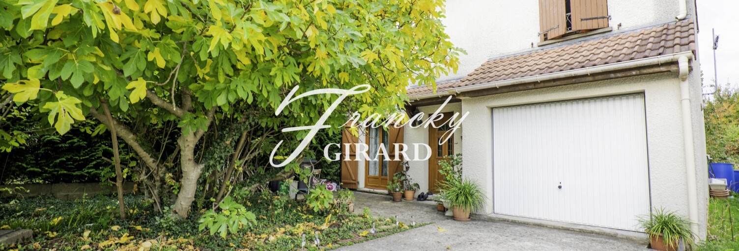 Maison 6 Pièces 103 m² à vendre à Villepinte (93420)