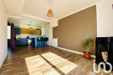 Maison 3 pièces 120000 €