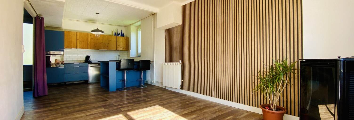 Maison 3 Pièces 80 m² à vendre à Arnac-la-Poste (87160)