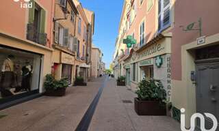 Immeuble  45 m² à vendre à Fréjus (83600)