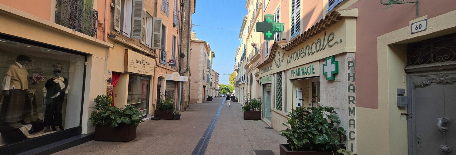 Immeuble  80 m² à vendre à Fréjus (83600)