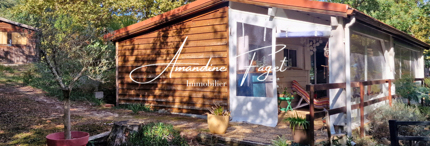 Maison 3 Pièces 40 m² à vendre à Biscarrosse (40600)