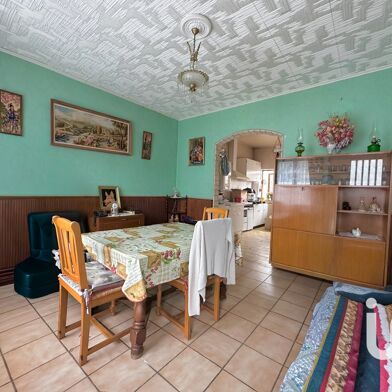 Maison 5 pièces 158000 €