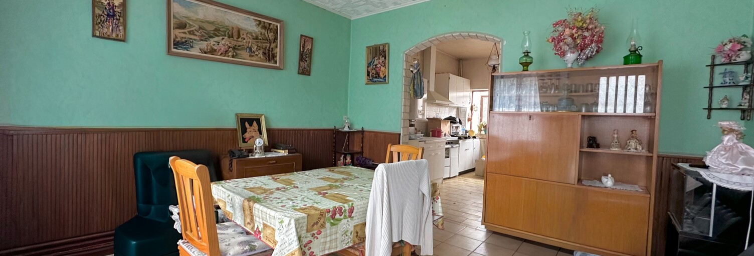 Maison 5 Pièces 102 m² à vendre à Beauvais (60000)