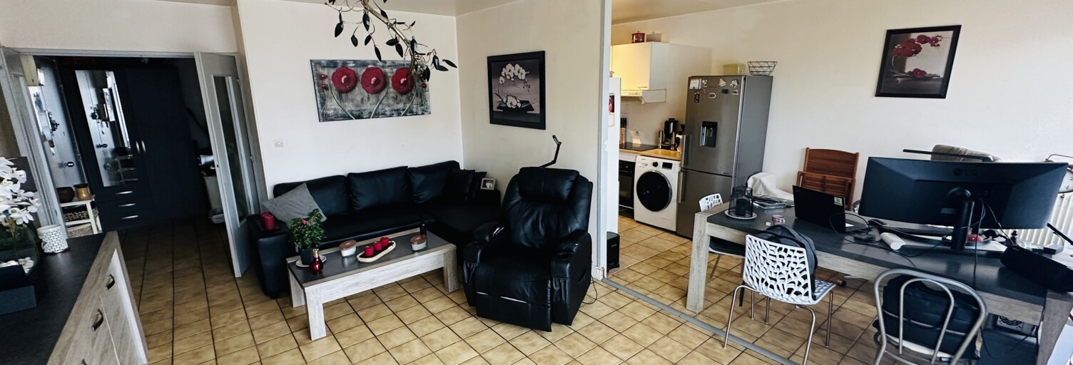 Appartement 3 Pièces 73 m² à vendre à Dourdan (91410)