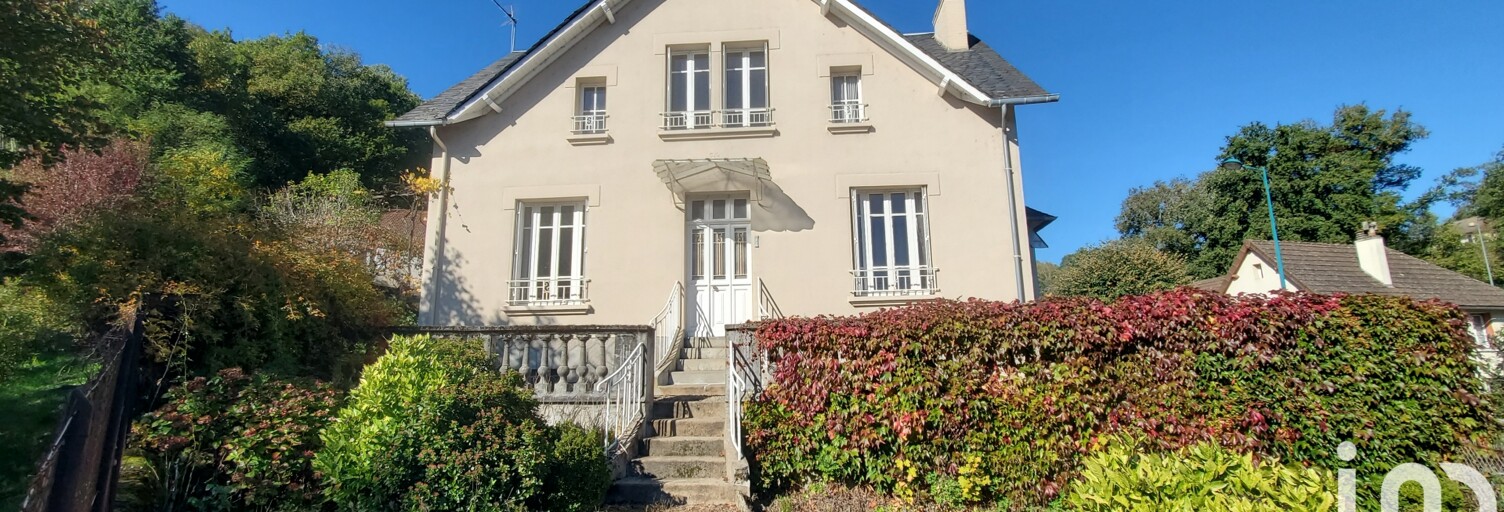 Maison 6 Pièces 151 m² à vendre à Ydes (15210)