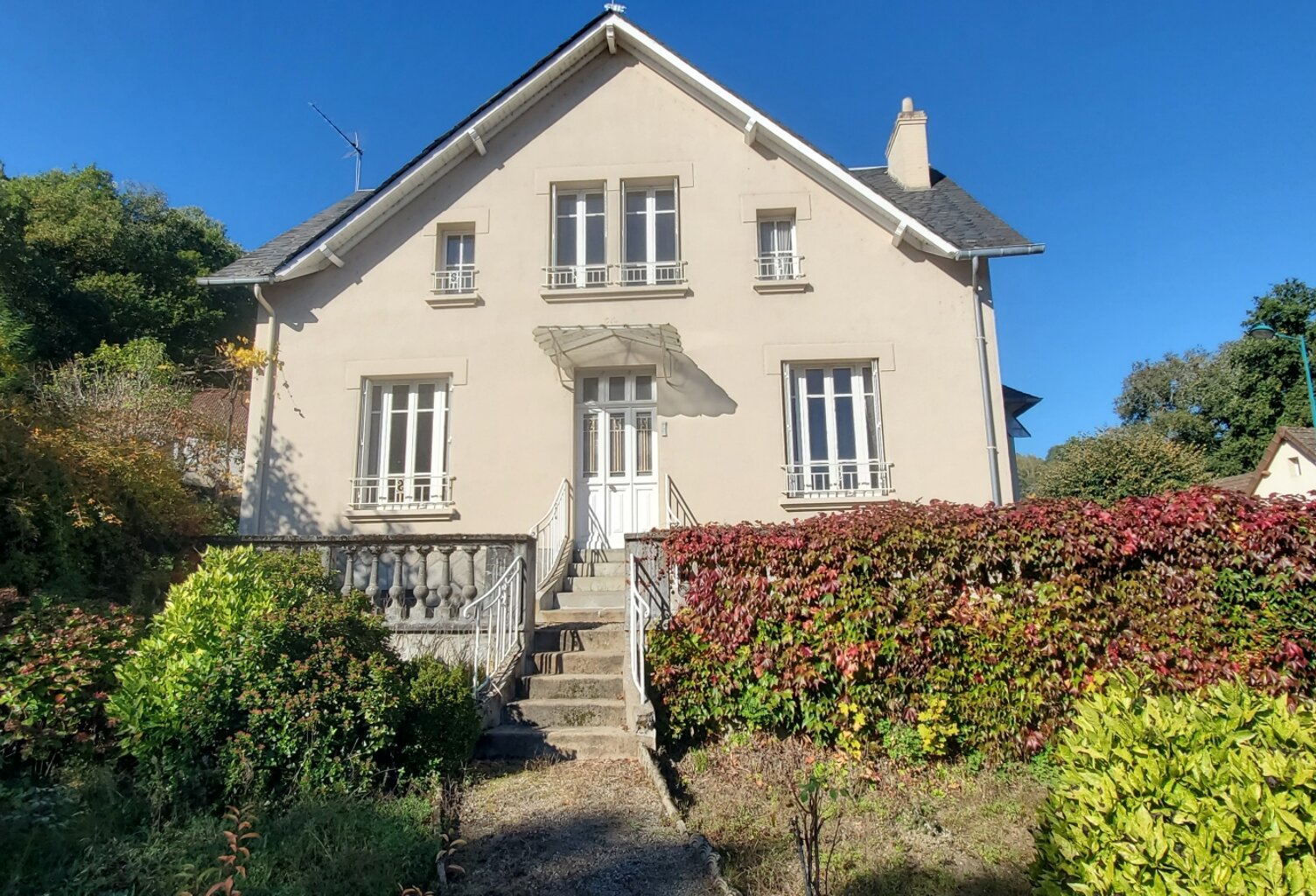 Vente Maison/villa 6 pièces — photo 1