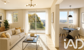 Appartement 4 Pièces 68 m² à vendre à Cholet (49300)