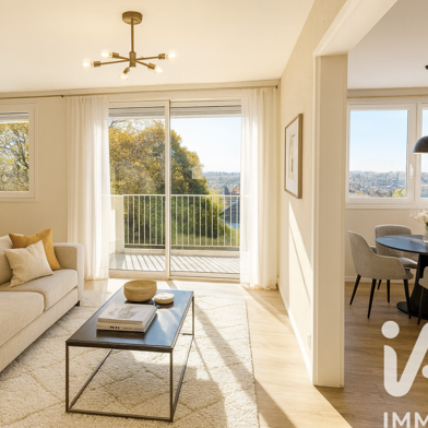 Appartement 4 pièces 95000 €