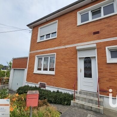 Maison 5 pièces 126500 €