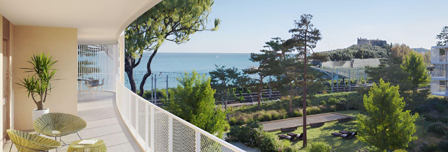 Appartement 3 Pièces 69 m² à vendre à Antibes (06600)