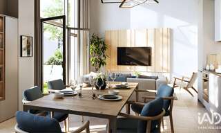 Appartement 3 Pièces 63 m² à vendre à Antibes (06600)