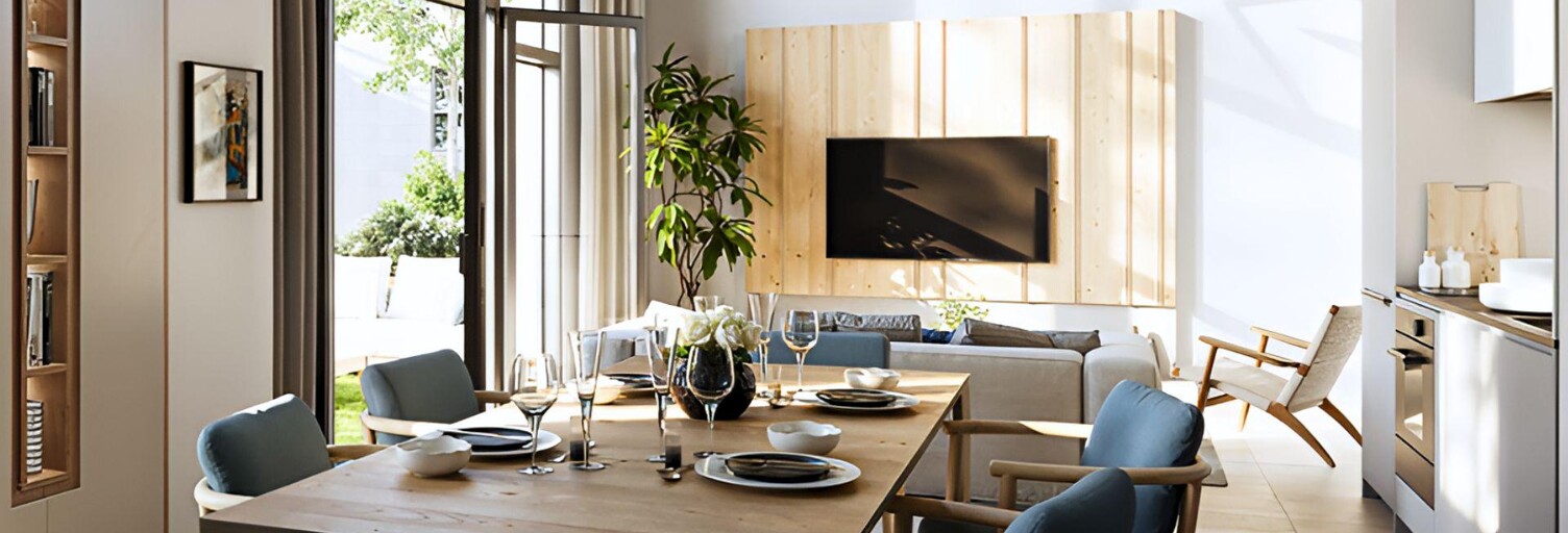 Appartement 3 Pièces 63 m² à vendre à Antibes (06600)