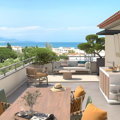 Appartement 4 pièces 1230000 €