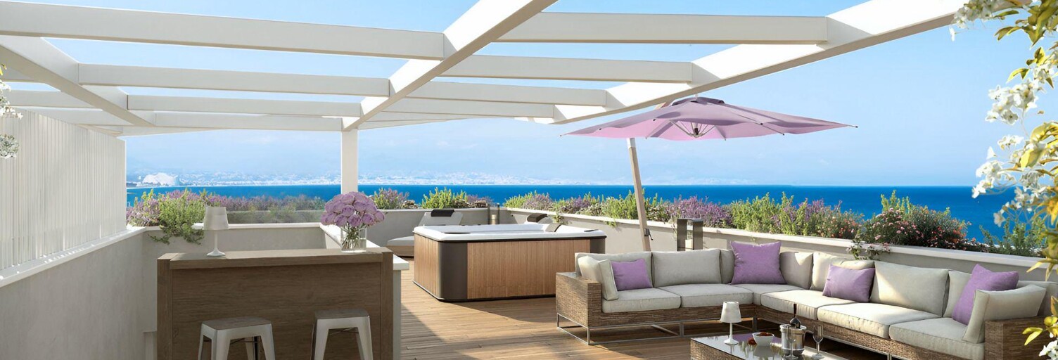 Appartement 4 Pièces 115 m² à vendre à Antibes (06600)