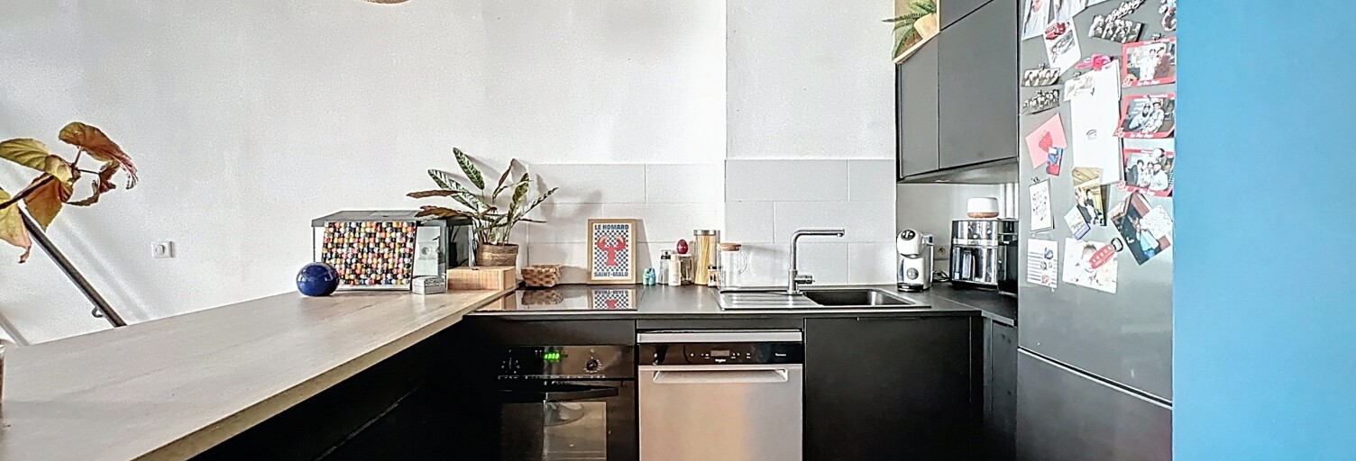 Appartement 3 Pièces 81 m² à vendre à Lyon 9 (69009)