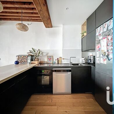 Appartement 3 pièces 339000 €