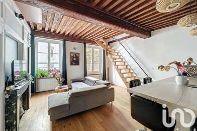 Appartement 3 pièces 339000 €