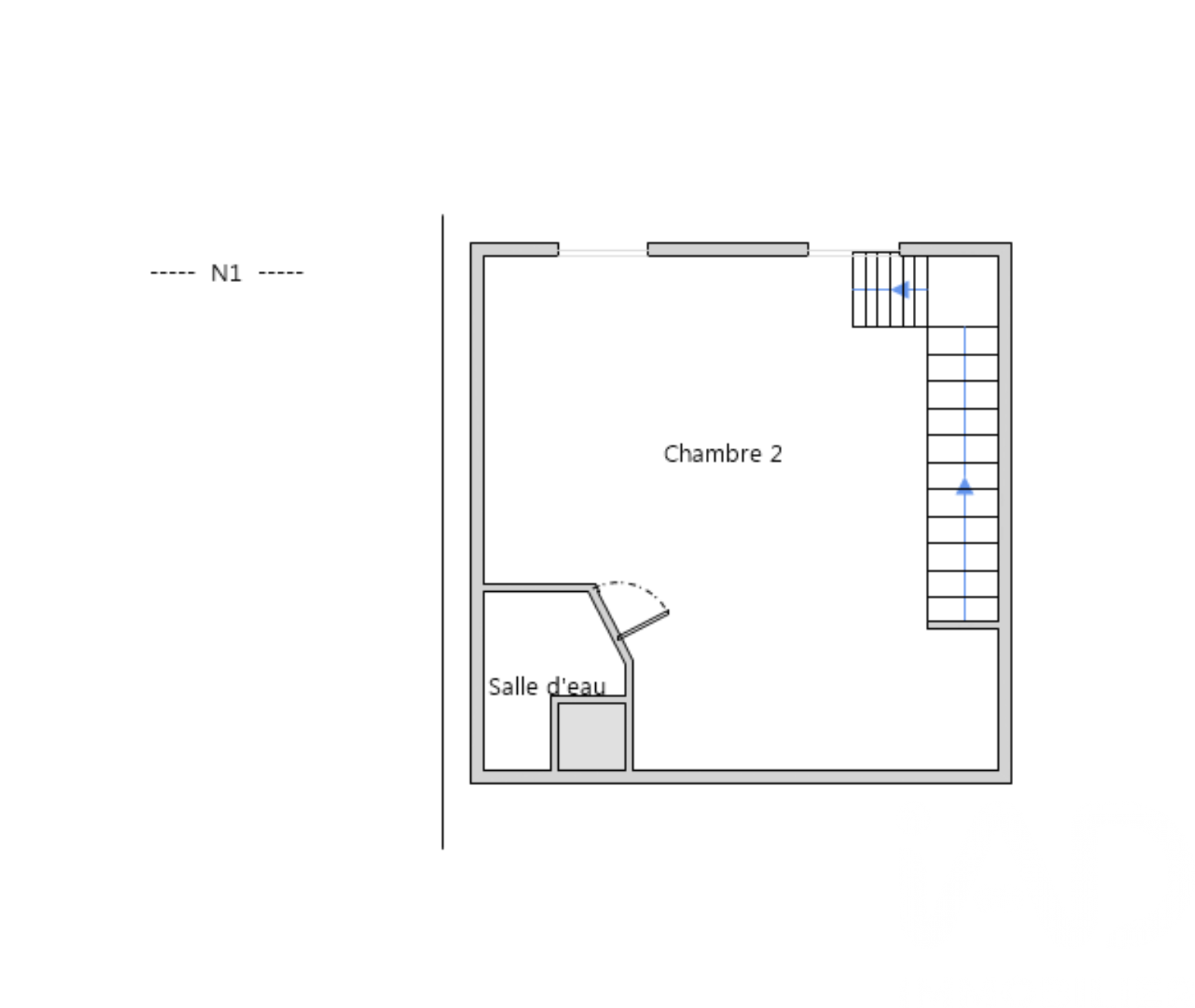 Vente Appartement 3 pièces - Photo 4