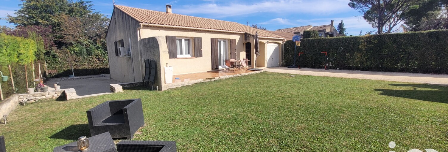 Maison 4 Pièces 88 m² à vendre à Morières-lès-Avignon (84310)