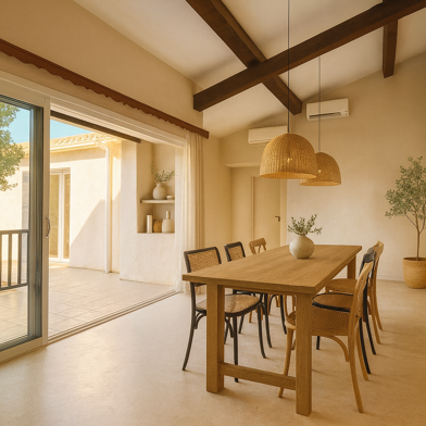 Maison 5 pièces 252000 €