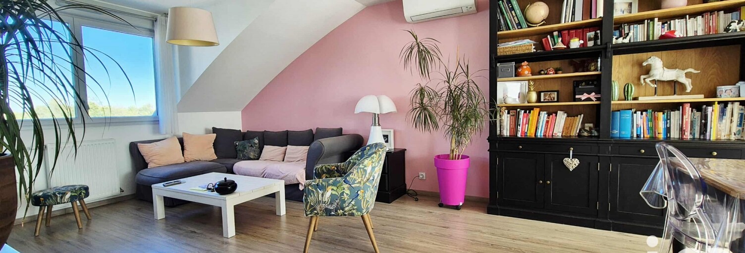 Appartement 4 Pièces 90 m² à vendre à Tournefeuille (31170)