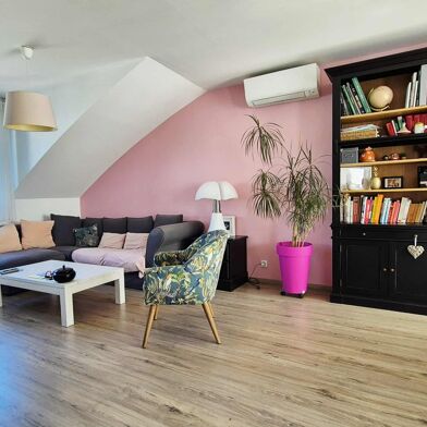 Appartement 4 pièces 325000 €