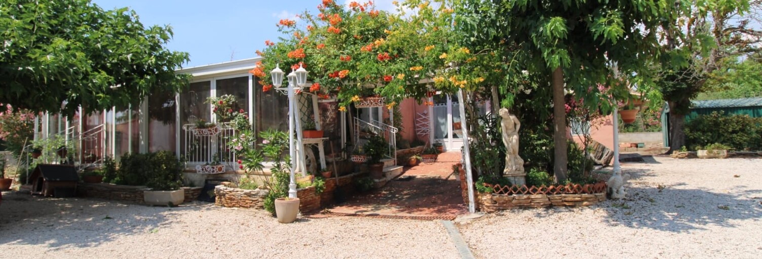 Maison 5 Pièces 117 m² à vendre à Pourrières (83910)