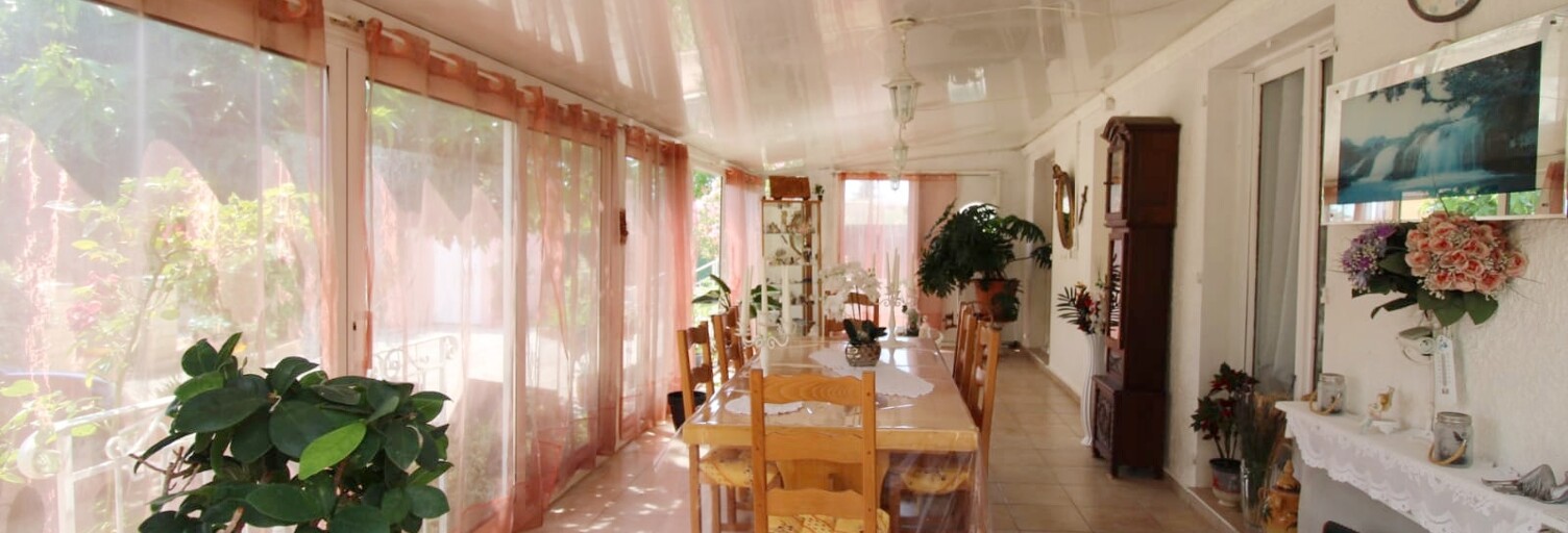 Maison 5 Pièces 117 m² à vendre à Pourrières (83910)